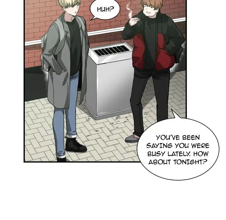 You’re Not That Special! Chapter 4 Page 61