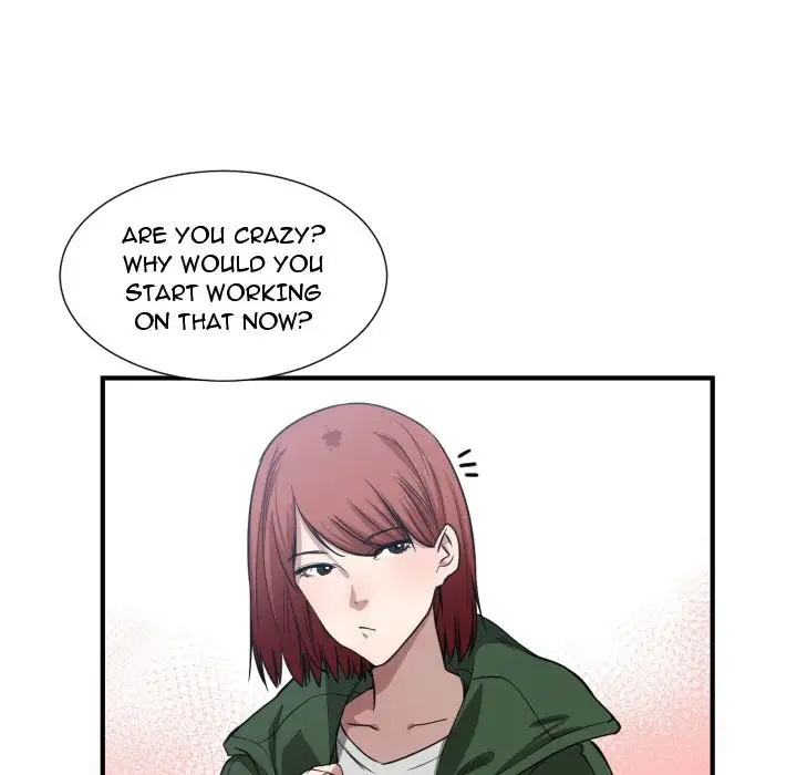 You’re Not That Special! Chapter 4 Page 67