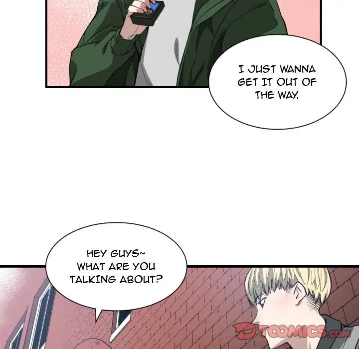 You’re Not That Special! Chapter 4 Page 68