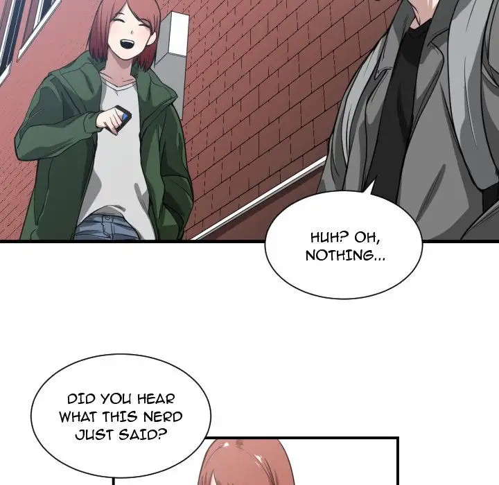 You’re Not That Special! Chapter 4 Page 69