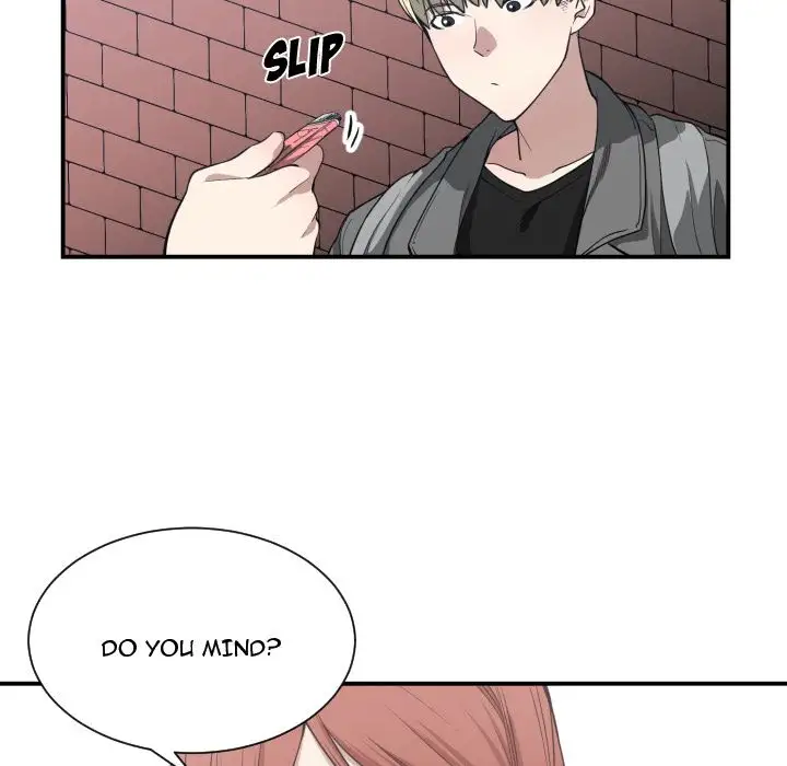 You’re Not That Special! Chapter 4 Page 71