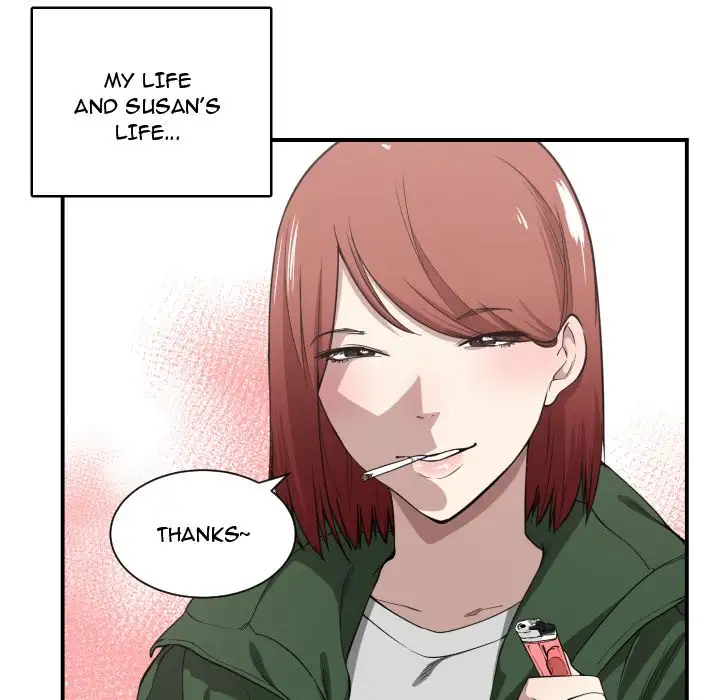 You’re Not That Special! Chapter 4 Page 76