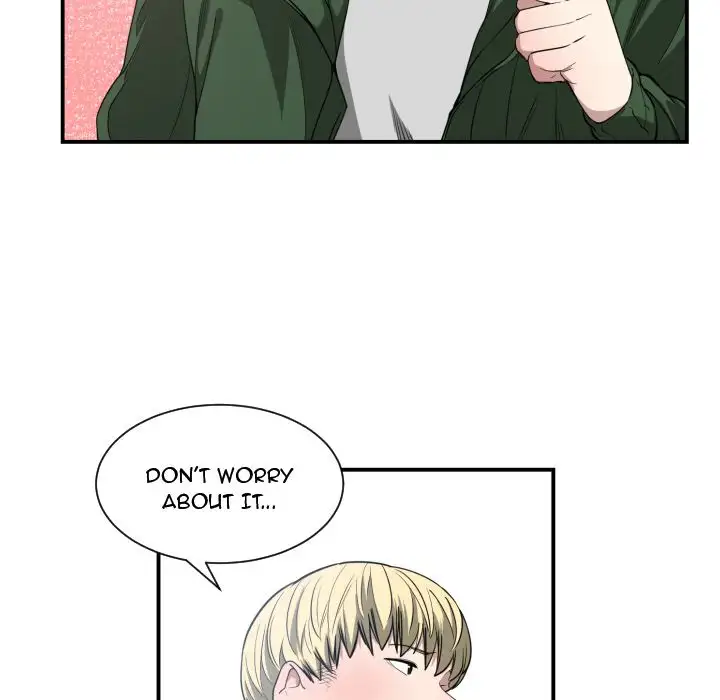 You’re Not That Special! Chapter 4 Page 77