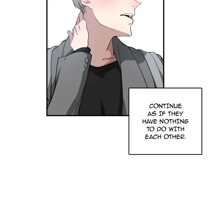 You’re Not That Special! Chapter 4 Page 78