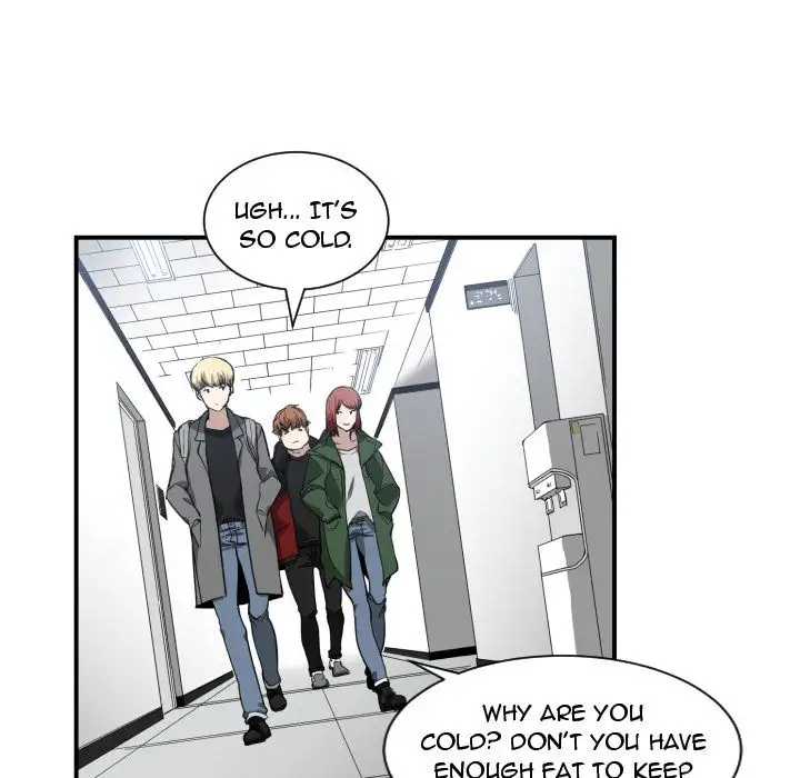 You’re Not That Special! Chapter 4 Page 80