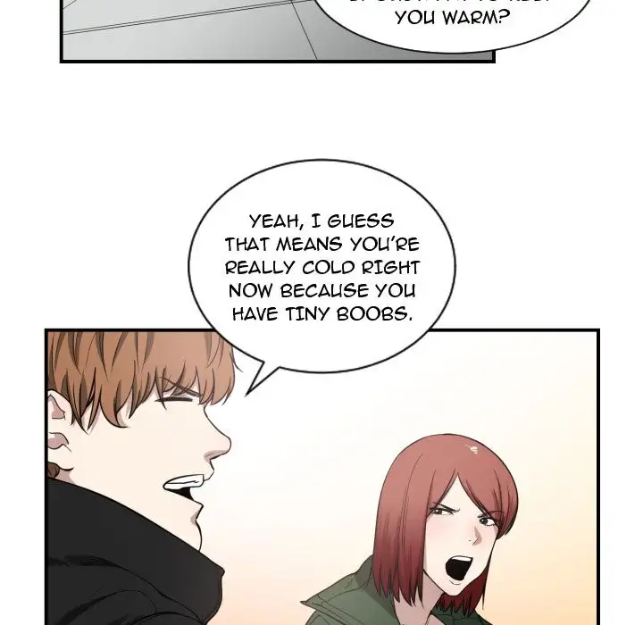 You’re Not That Special! Chapter 4 Page 81