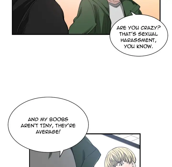 You’re Not That Special! Chapter 4 Page 82