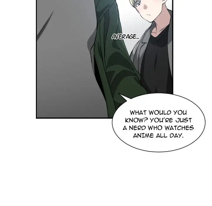 You’re Not That Special! Chapter 4 Page 83