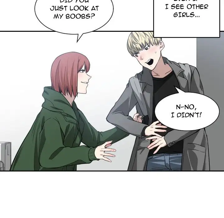 You’re Not That Special! Chapter 4 Page 85