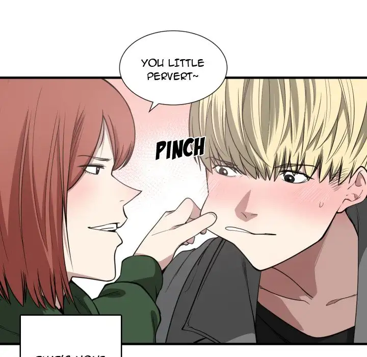 You’re Not That Special! Chapter 4 Page 86