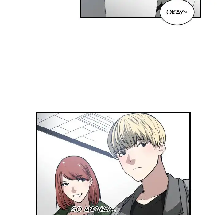 You’re Not That Special! Chapter 4 Page 88