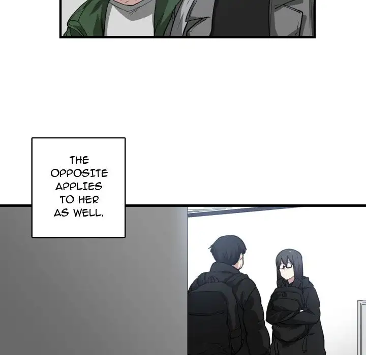 You’re Not That Special! Chapter 4 Page 89