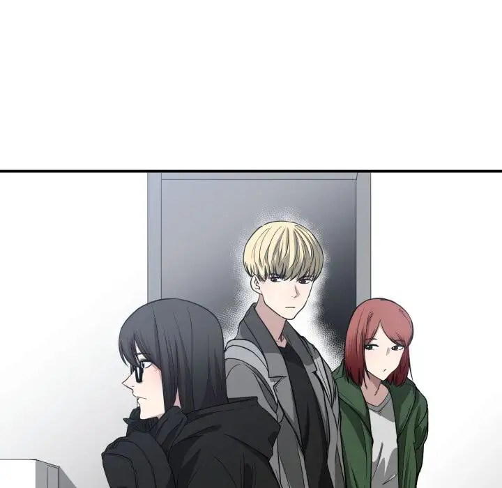 You’re Not That Special! Chapter 4 Page 95