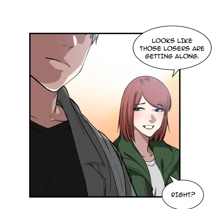You’re Not That Special! Chapter 4 Page 98