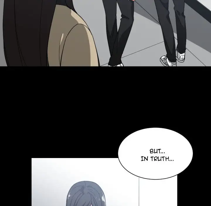 You’re Not That Special! Chapter 49 Page 56