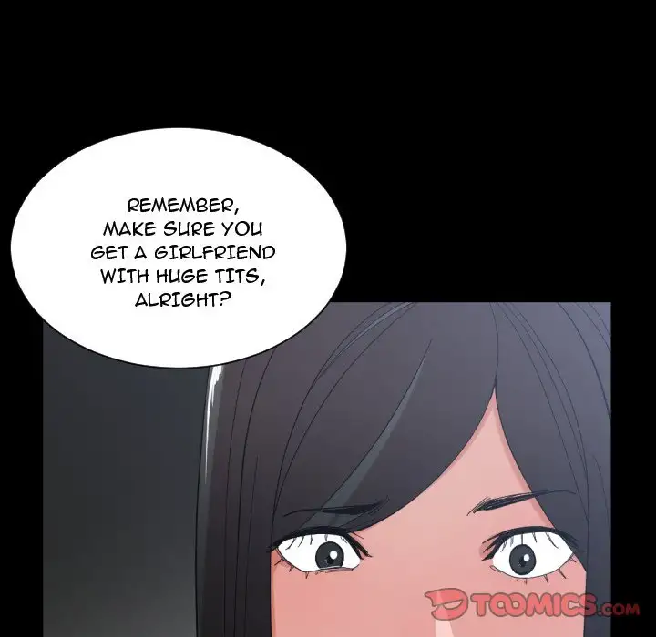 You’re Not That Special! Chapter 49 Page 61