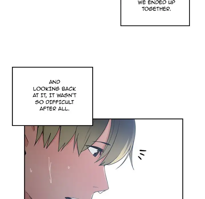 You’re Not That Special! Chapter 50 Page 105