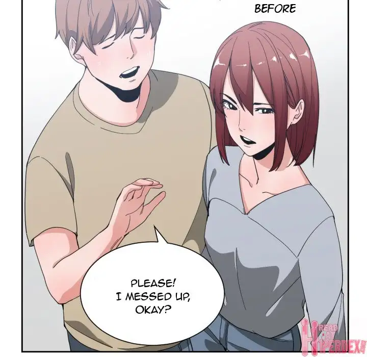 You’re Not That Special! Chapter 50 Page 25