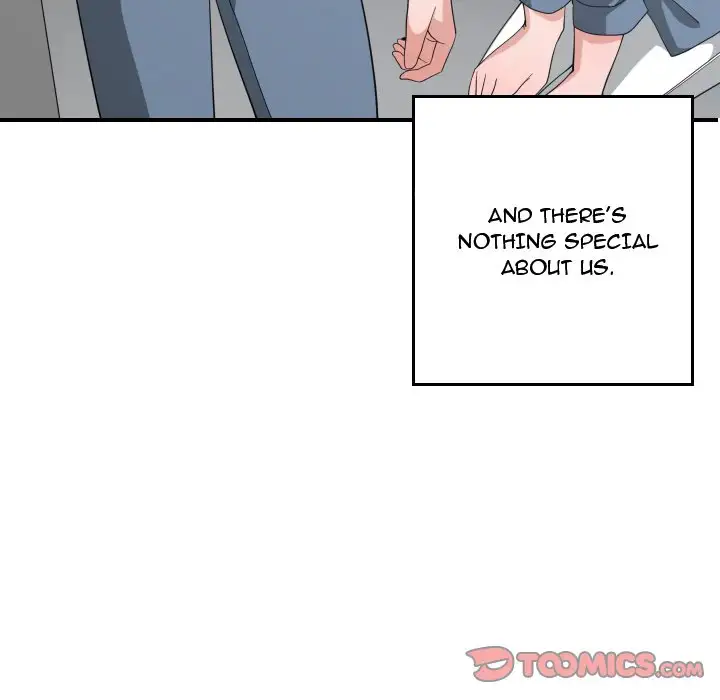 You’re Not That Special! Chapter 50 Page 32