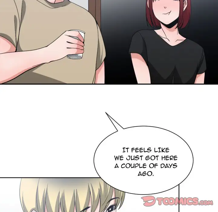 You’re Not That Special! Chapter 50 Page 38