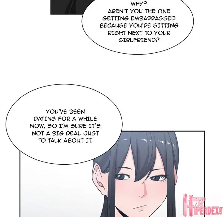You’re Not That Special! Chapter 50 Page 47