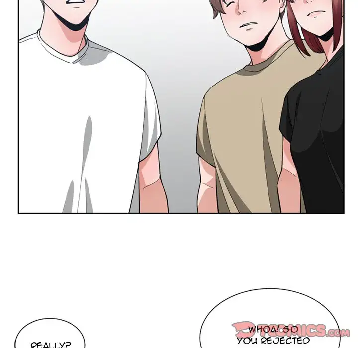 You’re Not That Special! Chapter 50 Page 56