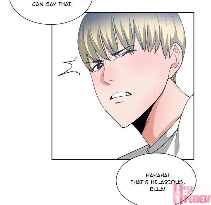 You’re Not That Special! Chapter 50 Page 58