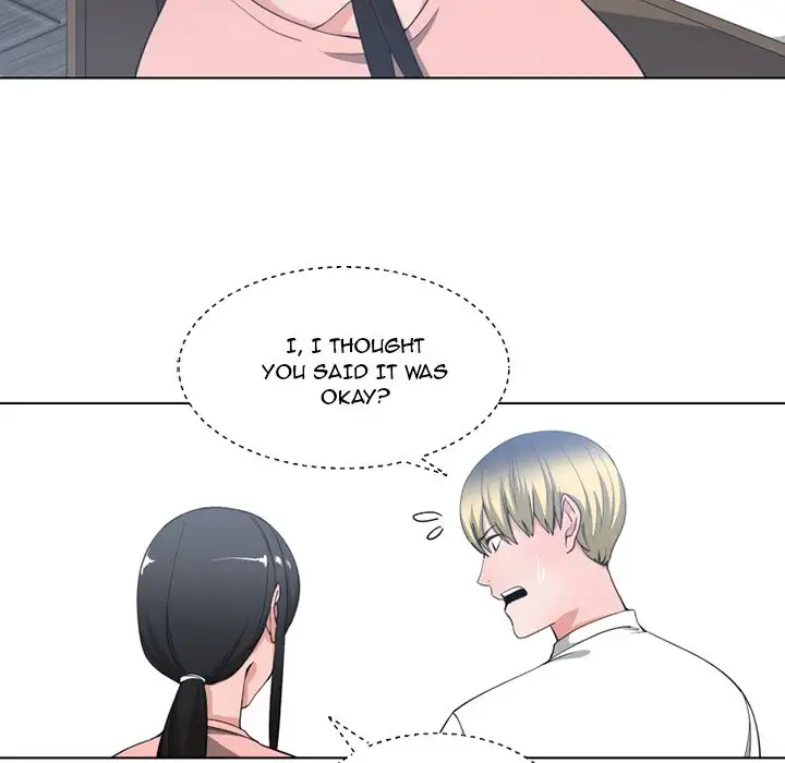 You’re Not That Special! Chapter 50 Page 60