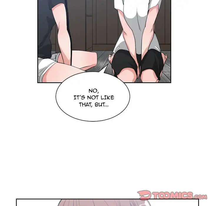 You’re Not That Special! Chapter 50 Page 62