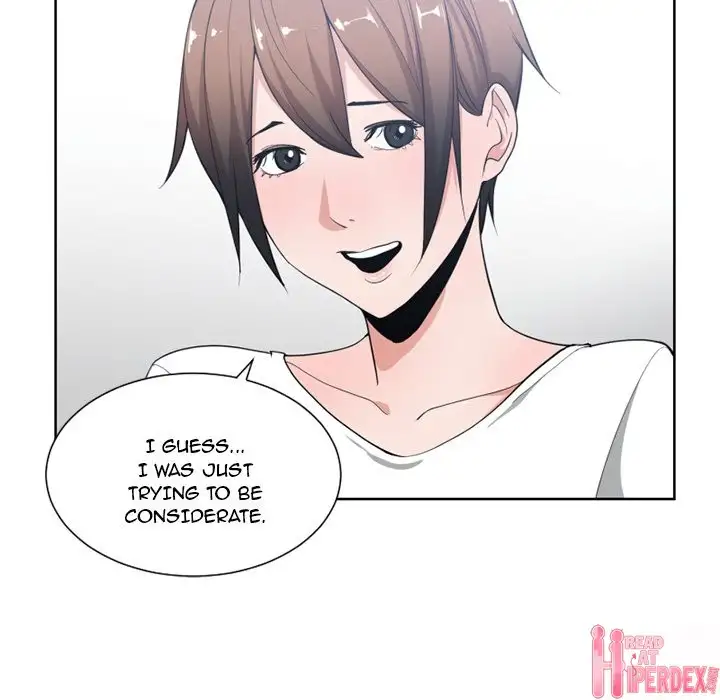 You’re Not That Special! Chapter 50 Page 63