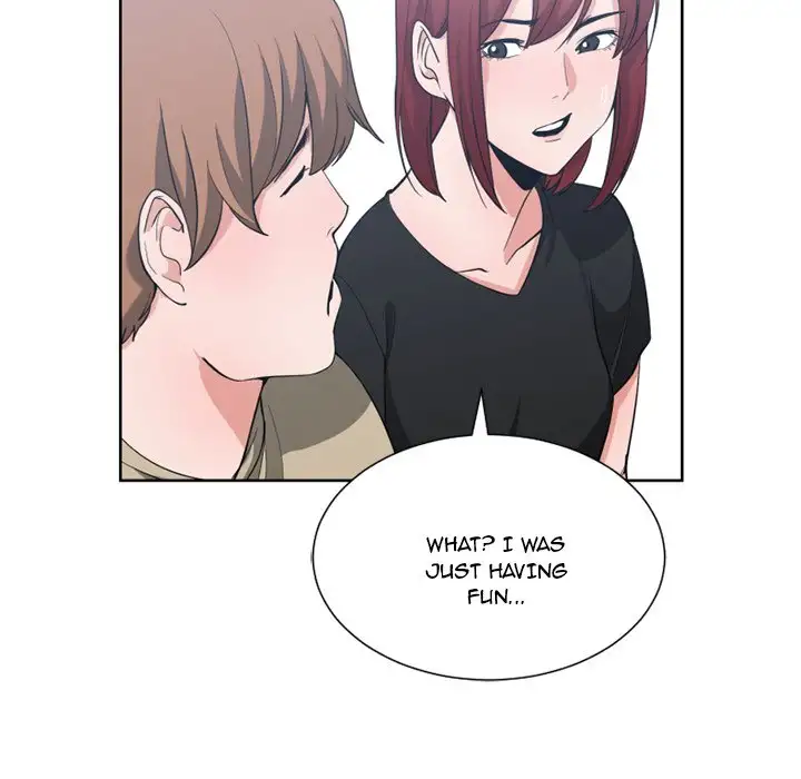 You’re Not That Special! Chapter 50 Page 71