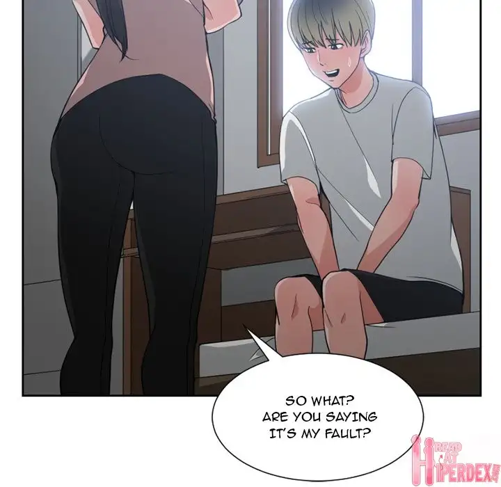 You’re Not That Special! Chapter 50 Page 79