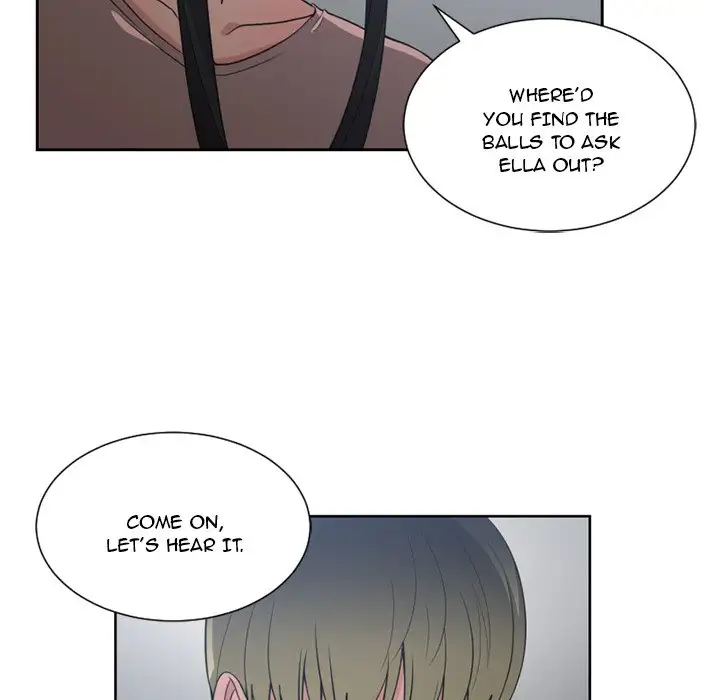 You’re Not That Special! Chapter 50 Page 81
