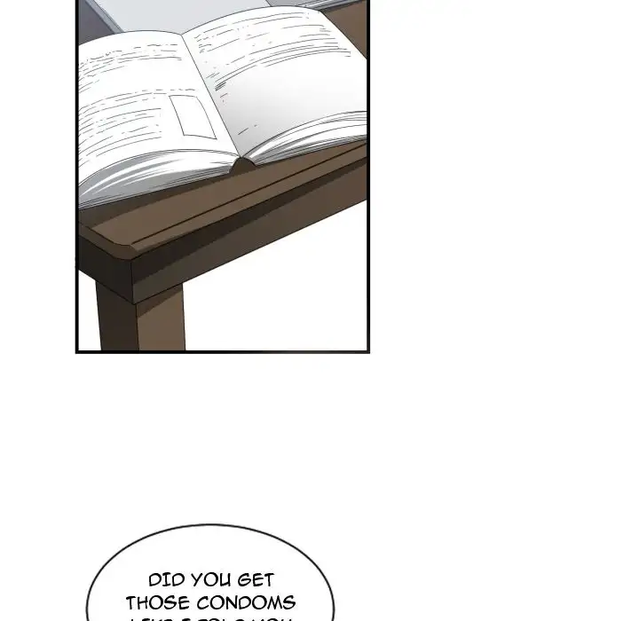 You’re Not That Special! Chapter 5 Page 21