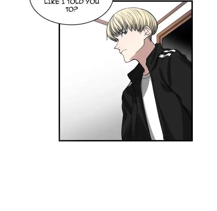 You’re Not That Special! Chapter 5 Page 22