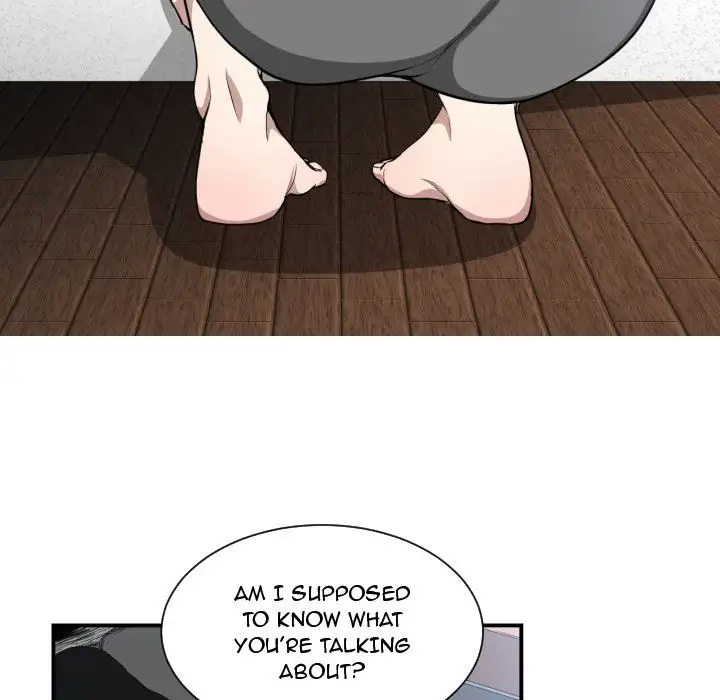 You’re Not That Special! Chapter 5 Page 33
