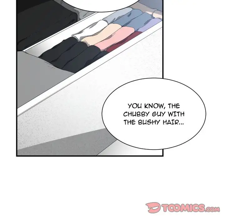 You’re Not That Special! Chapter 5 Page 34