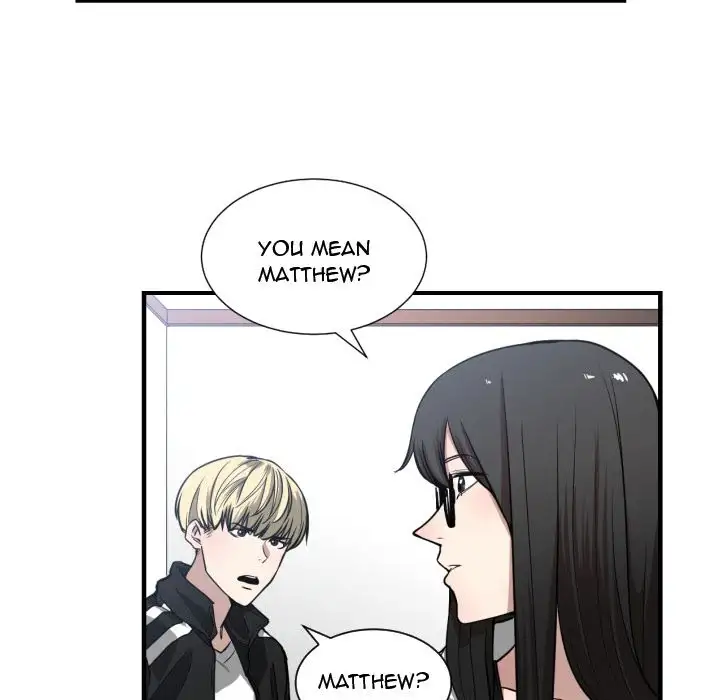 You’re Not That Special! Chapter 5 Page 36