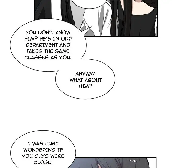 You’re Not That Special! Chapter 5 Page 37