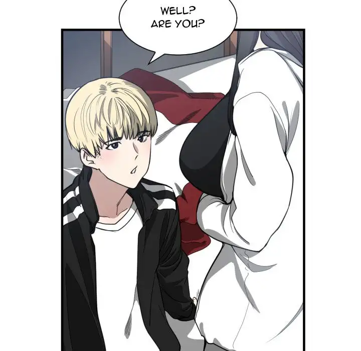 You’re Not That Special! Chapter 5 Page 39