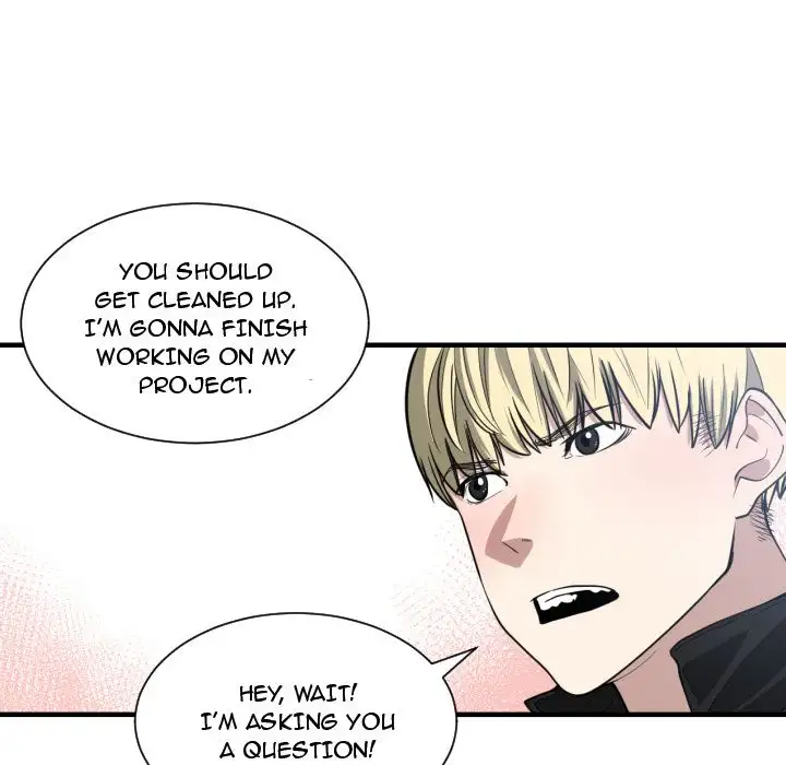 You’re Not That Special! Chapter 5 Page 41