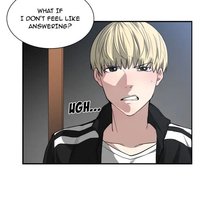 You’re Not That Special! Chapter 5 Page 44