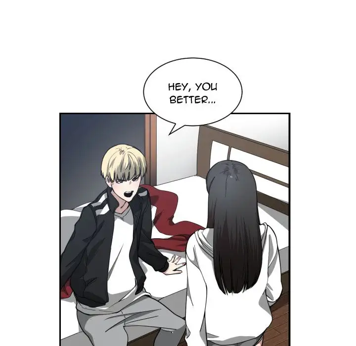 You’re Not That Special! Chapter 5 Page 45