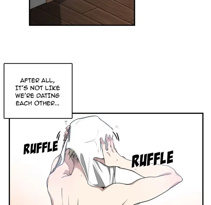 You’re Not That Special! Chapter 5 Page 54