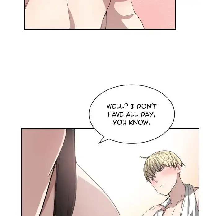 You’re Not That Special! Chapter 5 Page 58