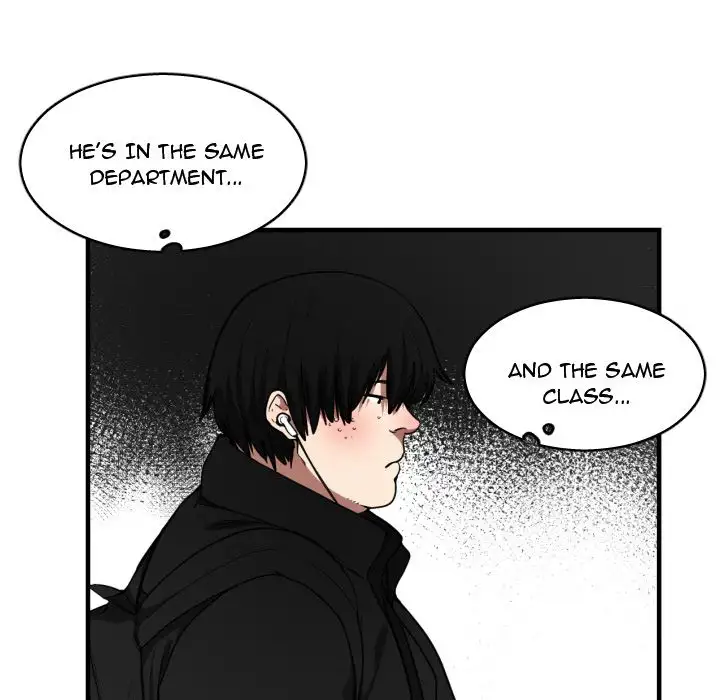 You’re Not That Special! Chapter 6 Page 79