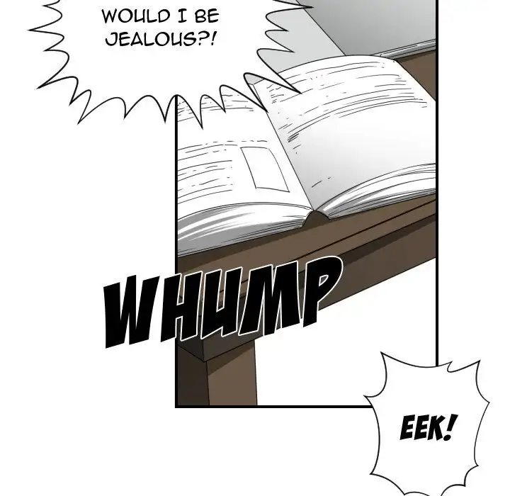 You’re Not That Special! Chapter 6 Page 8