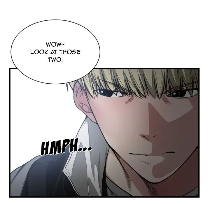 You’re Not That Special! Chapter 7 Page 11