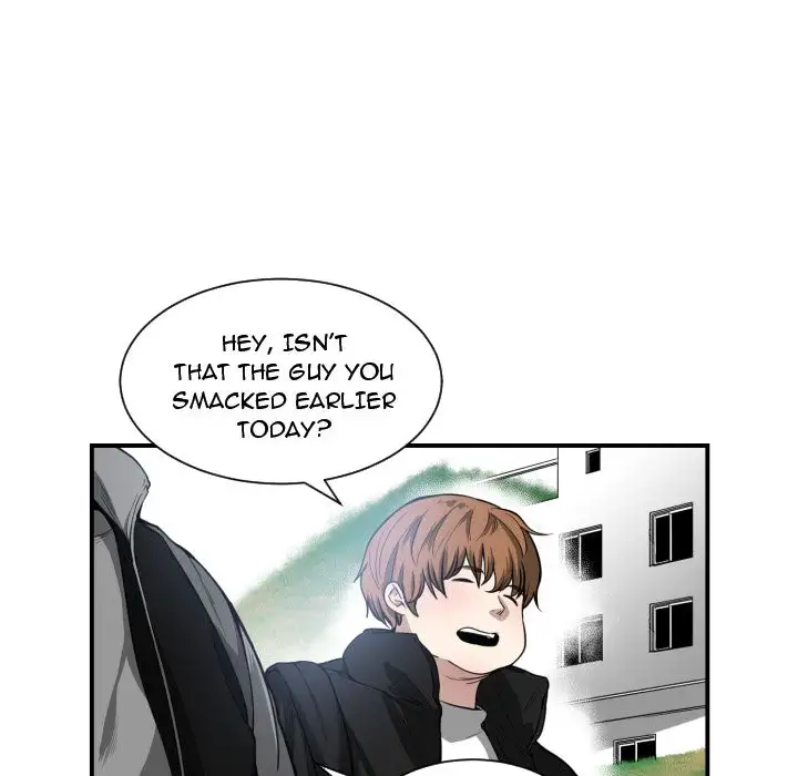 You’re Not That Special! Chapter 7 Page 12