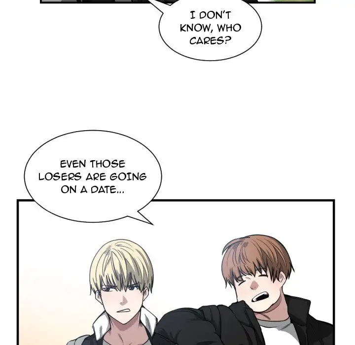You’re Not That Special! Chapter 7 Page 13